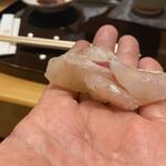 小松 弥助 - 甘鯛