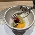 梅田 鮨 よこ田 - 