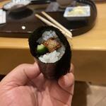 小松 弥助 - 〆の鰻きゅう