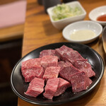 七厘焼肉　絆 - 