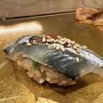 梅田 鮨 よこ田 - 