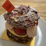 アルノー・ラエール - パリプロガステル