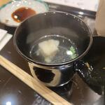小松 弥助 - お吸い物