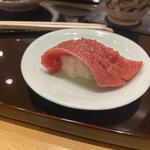 小松 弥助 - 炙り中トロ