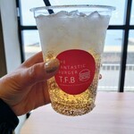 THE FANTASTIC BURGER - 