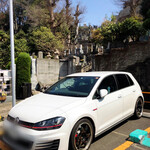 櫻井中華そば店 - 近くのコインパーキング