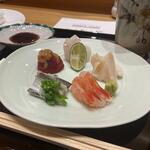 小松 弥助 - おつまみの造り