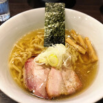 櫻井中華そば店 - 中華そば・塩