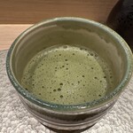 梅田 鮨 よこ田 - 