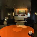 小松 弥助 - 金沢茶屋ロビーをﾊﾟﾉﾗﾏで