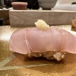 梅田 鮨 よこ田 - 