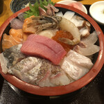 Ichie - 海鮮丼