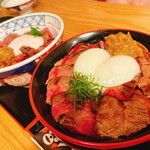 うしとさかな - 