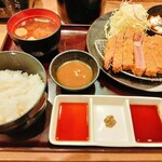 牛カツ京都勝牛 - 