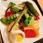 うしとさかな - 