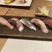 本等鮨 海馬 本店 - 