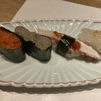 本等鮨 海馬 本店 - 