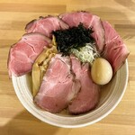 塩たいおう - スープが見えない