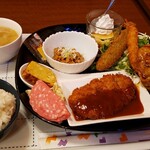 キッチンバー ミヤ - 
