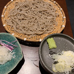 Soba To Tempura Ishiraku - 