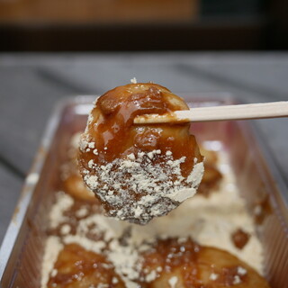 四季の餅 あめこ_0