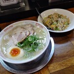 秀ちゃんラーメン - 