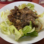 アサヒ食堂 - 焼肉