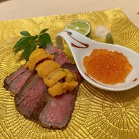 寿司と日本料理 銀座 一 - 