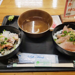 漁師食堂 大ばんぶる舞  - 