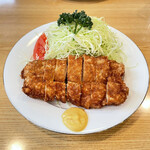 とんかつ とんき 目黒本店 - 