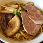 Menya Ramen Susuru - 