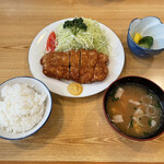 とんかつ とんき 目黒本店 - 