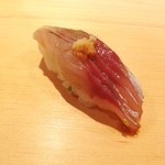 すし 豊倉 - 鯵だ！
      ☆*:.｡. o(≧▽≦)o .｡.:*☆