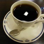 サンタ カフェ - ブレンドコーヒー
