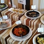 薫家 - アンティパスト（10種）