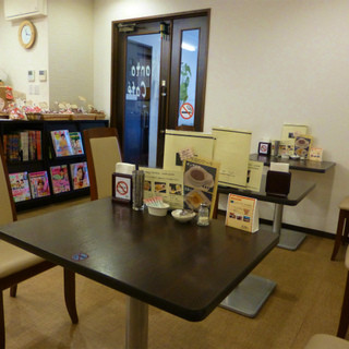 サンタ カフェ_2