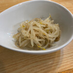 韓国料理 PUNI - お通し