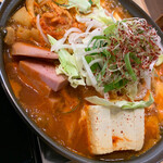 韓国料理 PUNI - プニチゲ