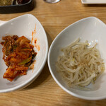 韓国料理 PUNI - お通し