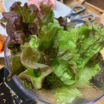 韓国料理 PUNI - サンチュ