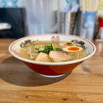 らーめん木蓮 - 