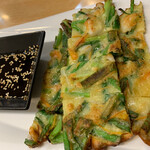 韓国料理 PUNI - チヂミ