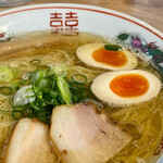 らーめん木蓮 - 