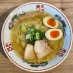 らーめん木蓮 - 