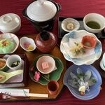 加茂川 - 加茂川お昼の膳