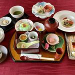 加茂川 - 懐石膳