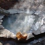 旅行人山荘 - 家族風呂