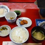 旅行人山荘 - 朝御飯