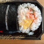 玄海鮨 - 山芋明太巻