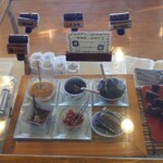 旅行人山荘 - 朝食バイキング